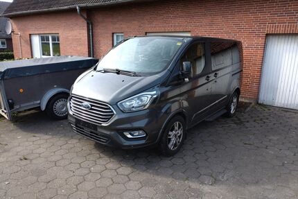 Ford Tourneo Custom Gebrauchtwagen