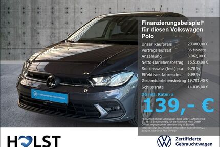 VW Polo Gebrauchtwagen