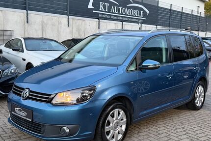 VW Touran Gebrauchtwagen