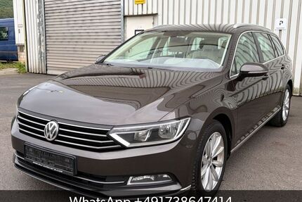 VW Passat Variant Gebrauchtwagen