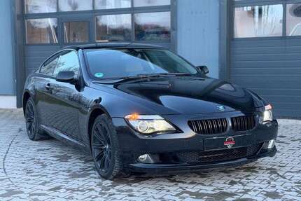 BMW 630 Gebrauchtwagen