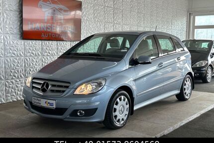 Mercedes-Benz B 200 Gebrauchtwagen