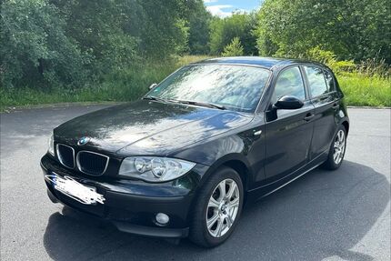 BMW 116 Gebrauchtwagen