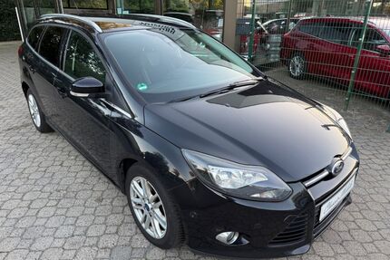 Ford Focus Gebrauchtwagen