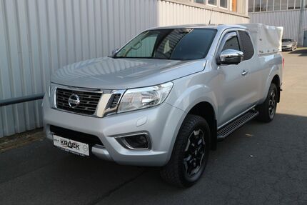 Nissan Navara Gebrauchtwagen