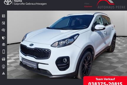 Kia Sportage Gebrauchtwagen