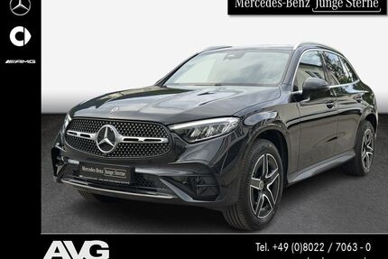 Mercedes-Benz GLC 300 Gebrauchtwagen