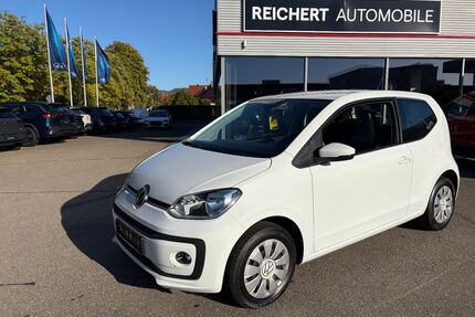 VW up! Gebrauchtwagen