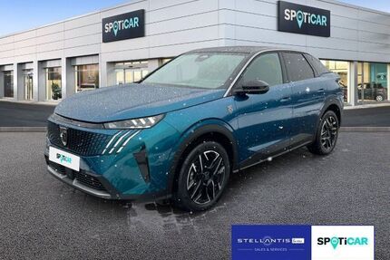 Peugeot 3008 Gebrauchtwagen
