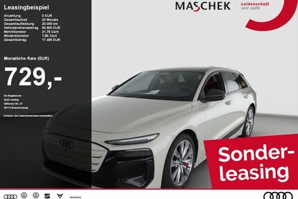 Audi S6 e-tron Gebrauchtwagen