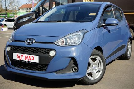 Hyundai i10 Gebrauchtwagen