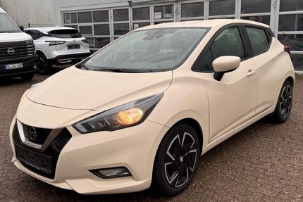 Nissan Micra Gebrauchtwagen