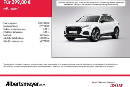 Audi Q3 Gebrauchtwagen
