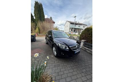 VW Tiguan Gebrauchtwagen