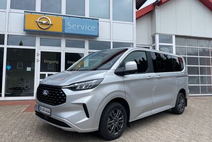 Ford Tourneo Custom Gebrauchtwagen