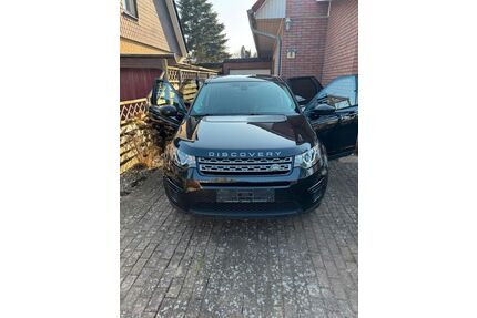 Land Rover Discovery Sport Gebrauchtwagen