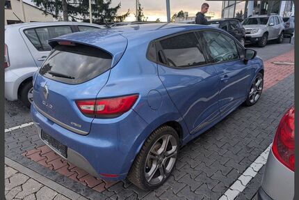 Renault Clio Gebrauchtwagen