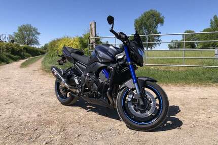 Yamaha FZ 8 Gebrauchtwagen