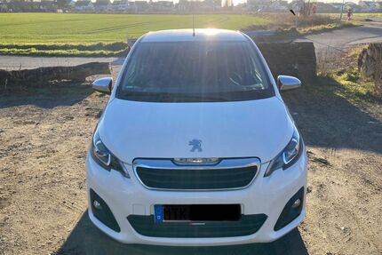 Peugeot 108 Gebrauchtwagen