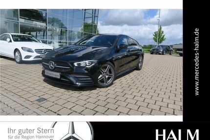 Mercedes-Benz CLA 200 Shooting Brake Gebrauchtwagen