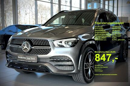 Mercedes-Benz GLE 450 Gebrauchtwagen