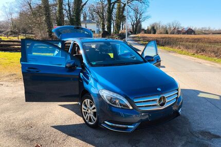Mercedes-Benz B 180 Gebrauchtwagen
