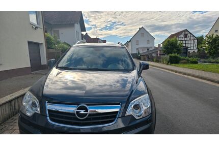 Opel Antara Gebrauchtwagen