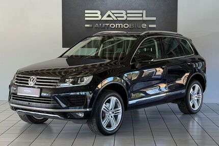 VW Touareg Gebrauchtwagen