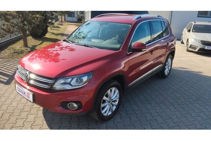 VW Tiguan Gebrauchtwagen