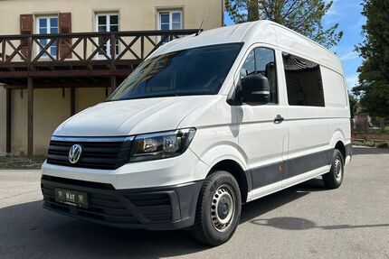 VW Crafter Gebrauchtwagen