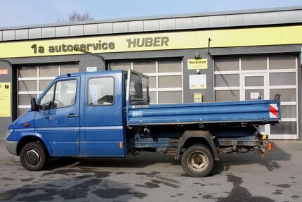 Mercedes-Benz Sprinter Gebrauchtwagen