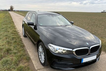 BMW 520 Gebrauchtwagen