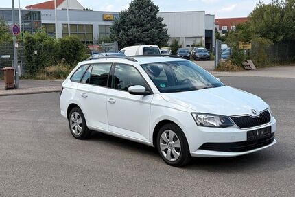Skoda Fabia Gebrauchtwagen