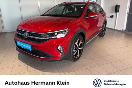 VW Taigo Gebrauchtwagen