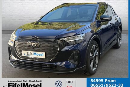 Audi Q4 e-tron Gebrauchtwagen