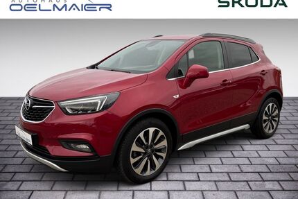 Opel Mokka X Gebrauchtwagen