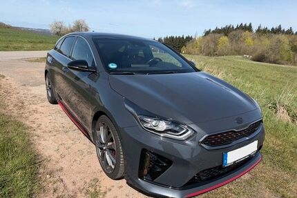 Kia pro ceed / ProCeed Gebrauchtwagen