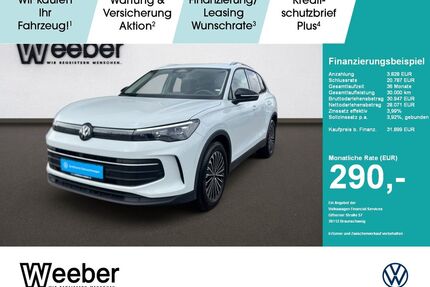 VW Tiguan Gebrauchtwagen