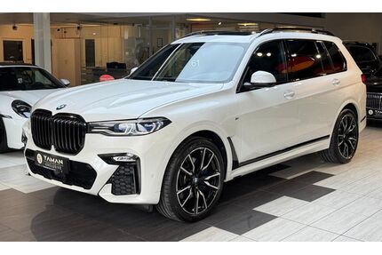BMW X7 Gebrauchtwagen