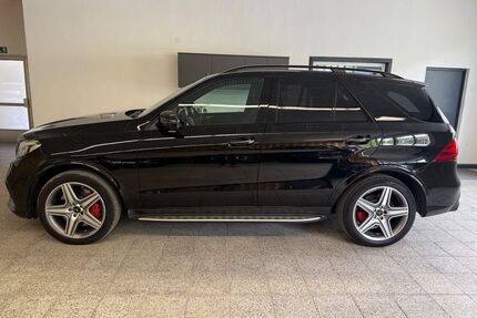 Mercedes-Benz GLE 63 AMG Gebrauchtwagen