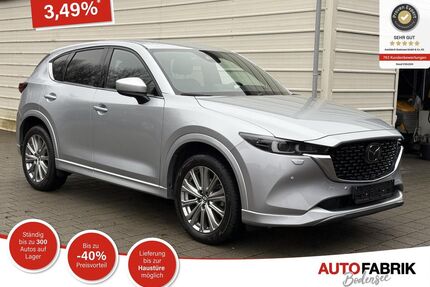 Mazda CX-5 Gebrauchtwagen