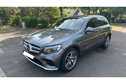 Mercedes-Benz GLC 220 Gebrauchtwagen