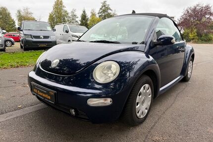 VW New Beetle Gebrauchtwagen
