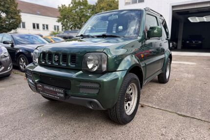 Suzuki Jimny Gebrauchtwagen