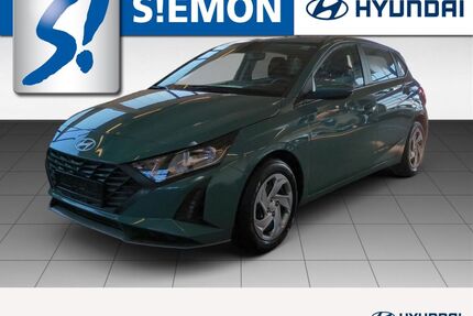 Hyundai i20 Gebrauchtwagen