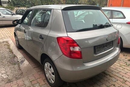 Skoda Fabia Gebrauchtwagen