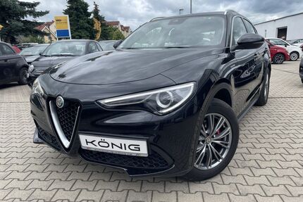 Alfa Romeo Stelvio Gebrauchtwagen