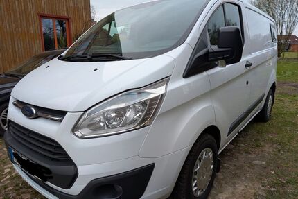 Ford Transit Custom Gebrauchtwagen