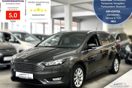 Ford Focus Gebrauchtwagen