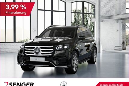 Mercedes-Benz GLS 580 Gebrauchtwagen